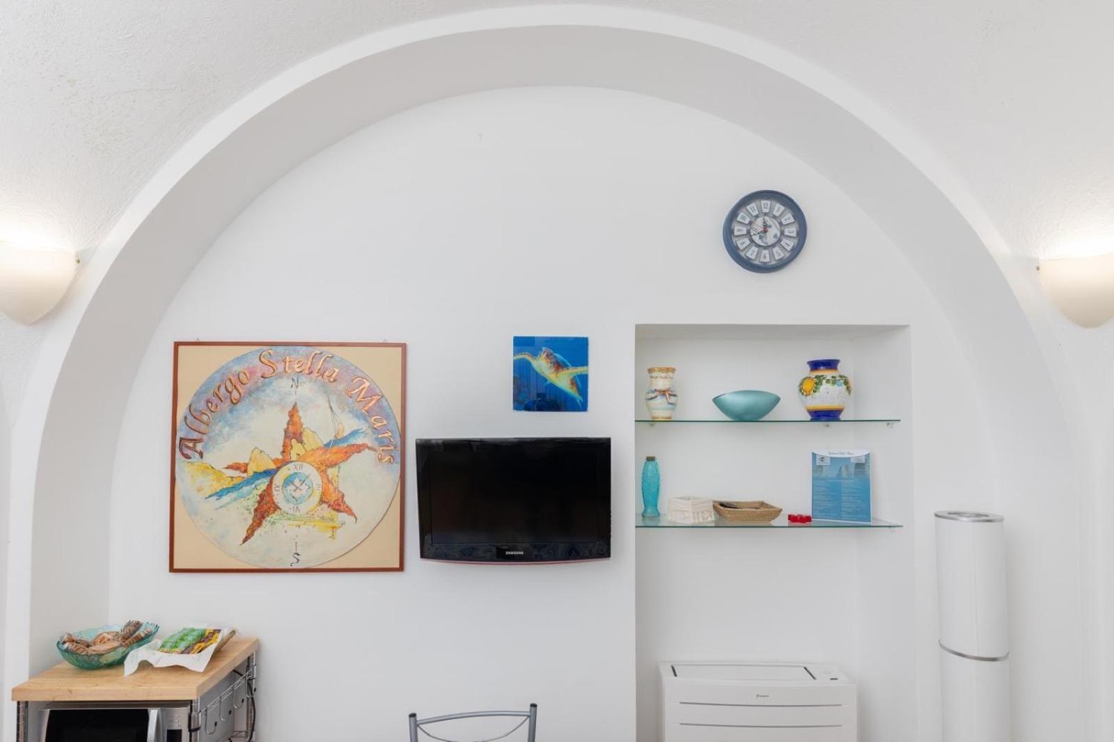 קאפרי Apartment Stella Maris מראה חיצוני תמונה