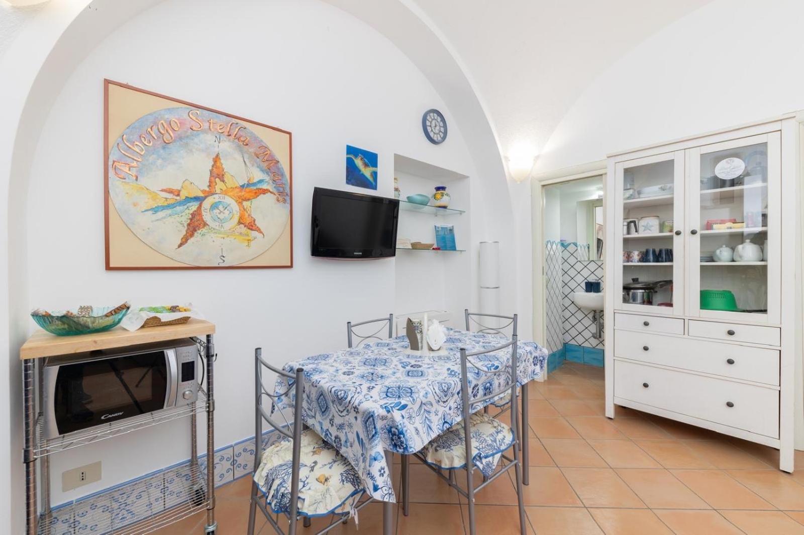 קאפרי Apartment Stella Maris מראה חיצוני תמונה