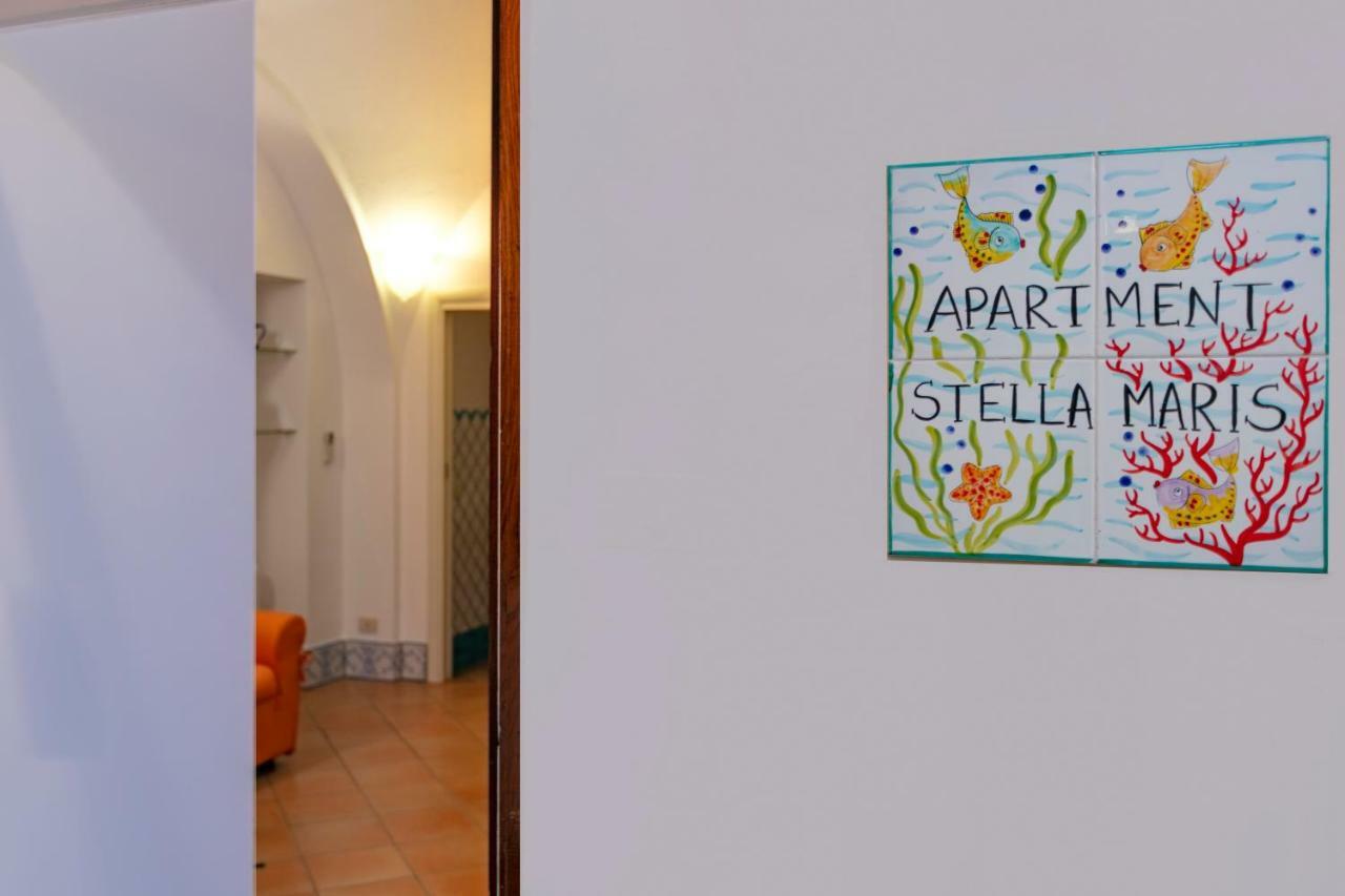 קאפרי Apartment Stella Maris מראה חיצוני תמונה